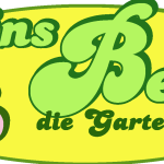 Ab ins Beet   Die Garten Soap Logo Vector