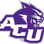 Abilene Christian Wildcats Logo Vector