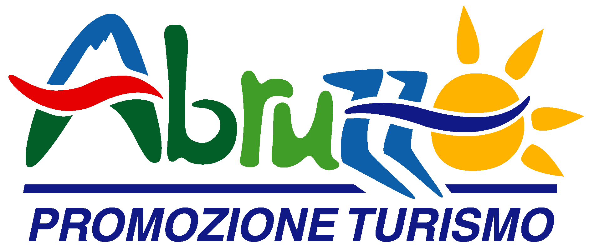 Abruzzo Promazione Turismo Logo Vector