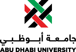 Abu Dhabi University Logo Vector