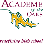 Academe of the Oaks Logo Vector