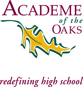 Academe of the Oaks Logo Vector