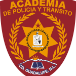 Academia Policia Y Transito Logo Vector