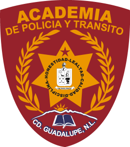 Academia Policia Y Transito Logo Vector