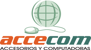 Accecom Logo Vector