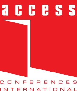 Access Conferences International Logo Vector