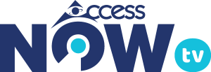 Access Now TV Logo Vector