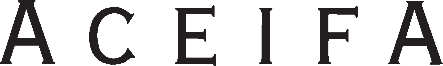 Aceifa Logo Vector
