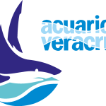 Acuario de Veracruz Logo Vector