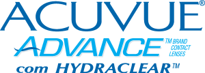 Acuvue Advance Logo Vector