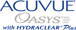 Acuvue Oasys Logo Vector