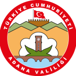 Adana Valilik Yeni Logo Vector