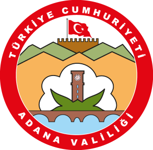 Adana Valilik Yeni Logo Vector