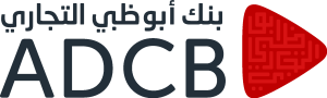 Adcb Bank Abu Dhabi Commercial Bank New Logo Vector