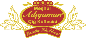 Adıyaman Çiğ Köftecisi Logo Vector