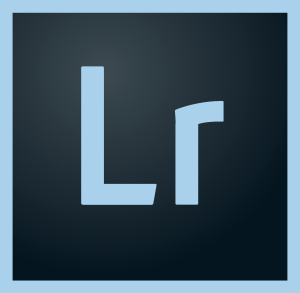 Adobe Lightroom Icon CC Logo Vector