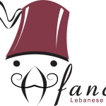 Afandi Lebanese Bistro Logo Vector