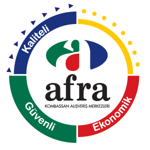 Afra Club Card Logo Vector