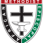 African Methodist Episcopal Logo Vector