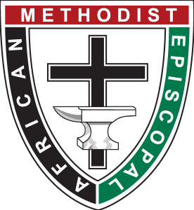African Methodist Episcopal Logo Vector