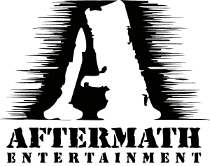Aftermath Entertainment Logo Vector