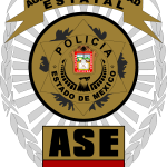 Agencia De Seguridad Estatal Logo Vector