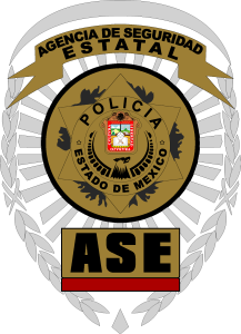 Agencia De Seguridad Estatal Logo Vector