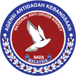 Agensi Antidadah Kebangsaan Logo Vector