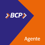 Agente Bcp Logo Vector