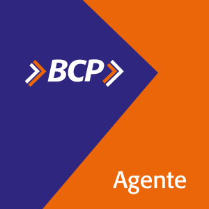 Agente Bcp Logo Vector