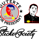 Agila Ng Masa Du30 Logo Vector