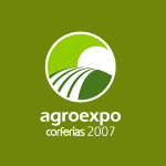 Agroexpo 2007 Logo Vector