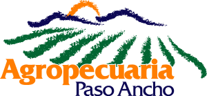 Agropecuaria Paso Ancho Logo Vector