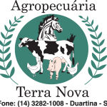 Agropecuбria Terra Nova Logo Vector