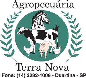 Agropecuбria Terra Nova Logo Vector