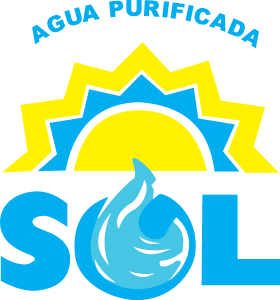 Agua Sol Logo Vector