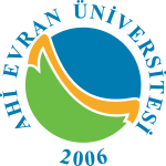 Ahi Evran Universitesi Logo Vector