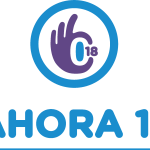 Ahora 18 Logo Vector