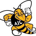 Aic Yellow Jackets Logo Vector