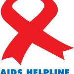 Aids Helpline Logo Vector