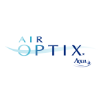 Air Optix Aqua Logo Vector