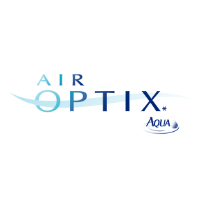 Air Optix Aqua Logo Vector