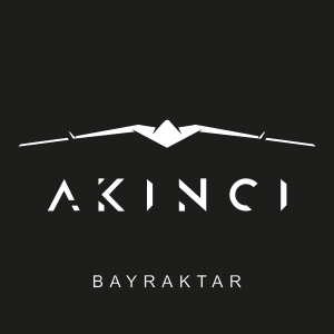 Akinci TIHA   UCAV Logo Vector