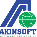 Akinsoft Logo Vector