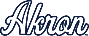 Akron Zips Logo Vector