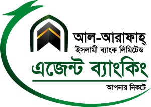Al Arafah Islami Bank Agent Banking Logo Vector