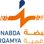 AlNabda Alrqamya Logo Vector