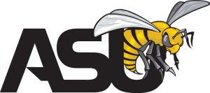 Alabama State Hornets Logo Vector