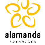 Alamanda Logo Vector