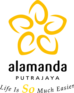 Alamanda Logo Vector